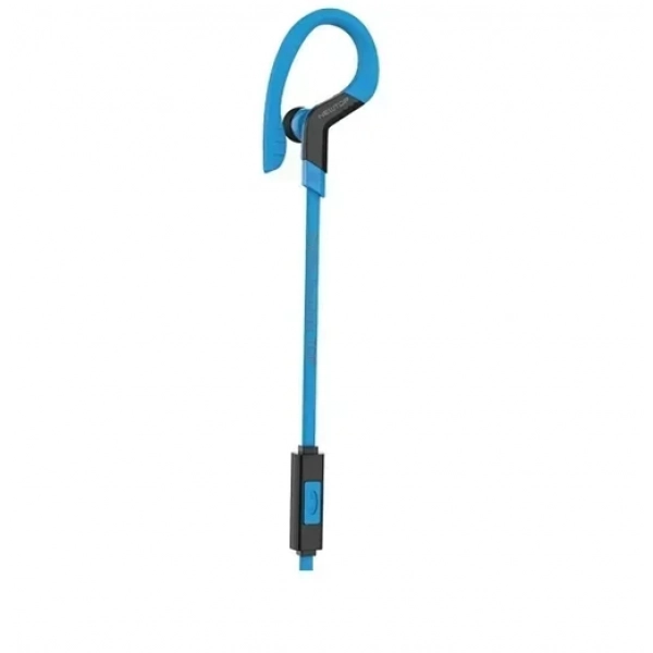 Newtop CF20 Handsfree με Βύσμα 3.5mm Μπλε/Μαύρο