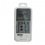 Handsfree Ακουστικά Elmcoei EV190 In-ear με Σύνδεση 3.5mm Jack Πράσινο