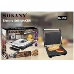 Ψηστιέρα-Σαντουιτσιέρα 2000W SOKANY KJ-202 - Photo8