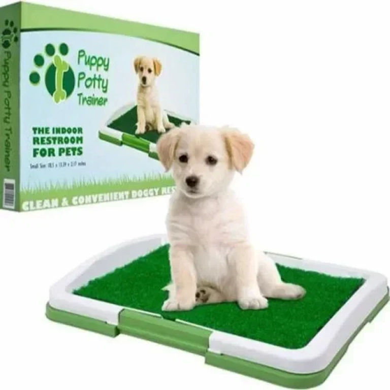 Puppy Potty Pad Φορητή Τουαλέτα Για Κουτάβια 47x34x6cm