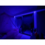 SMART ΤΑΙΝΙΑ LED 5M WI-FI 7,2W RGB ΠΟΛΥΧΡΩΜΗ IP20 ΜΕ ΤΗΛΕΧΕΙΡΙΣΤΗΡΙΟ ΣΥΜΒΑΤΗ ΜΕ ALEXA - GOOGLE XTREME LIGHTS XT-10005