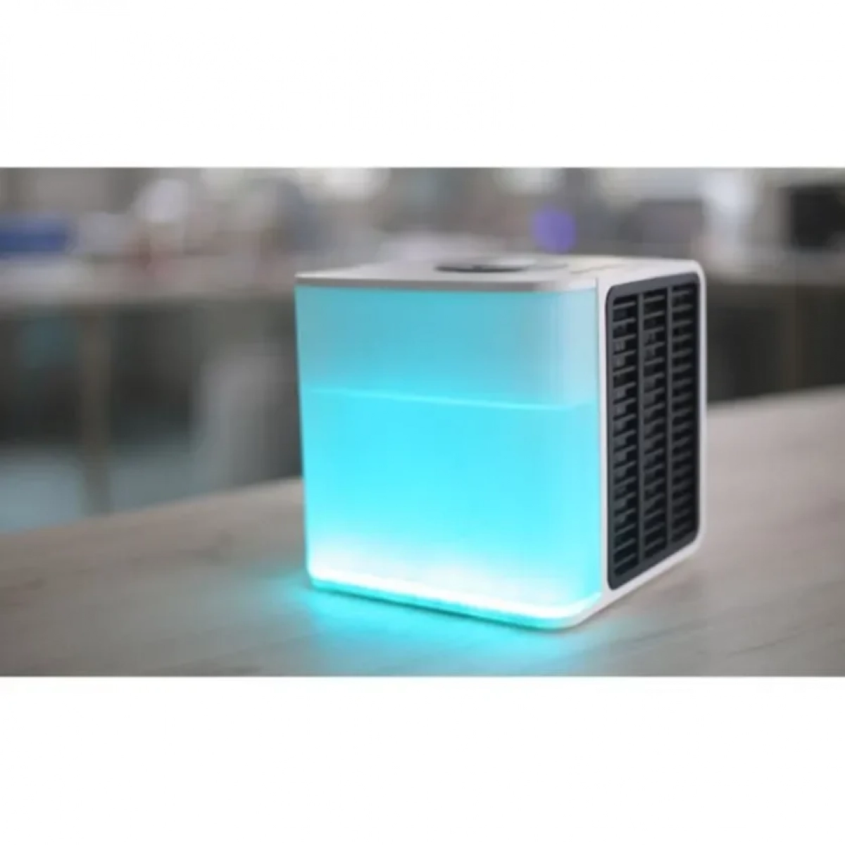 Φορητό Mini Air Cooler – Υγραντήρας 600ml – 3x Speeds – Arctic Air – ARC-001