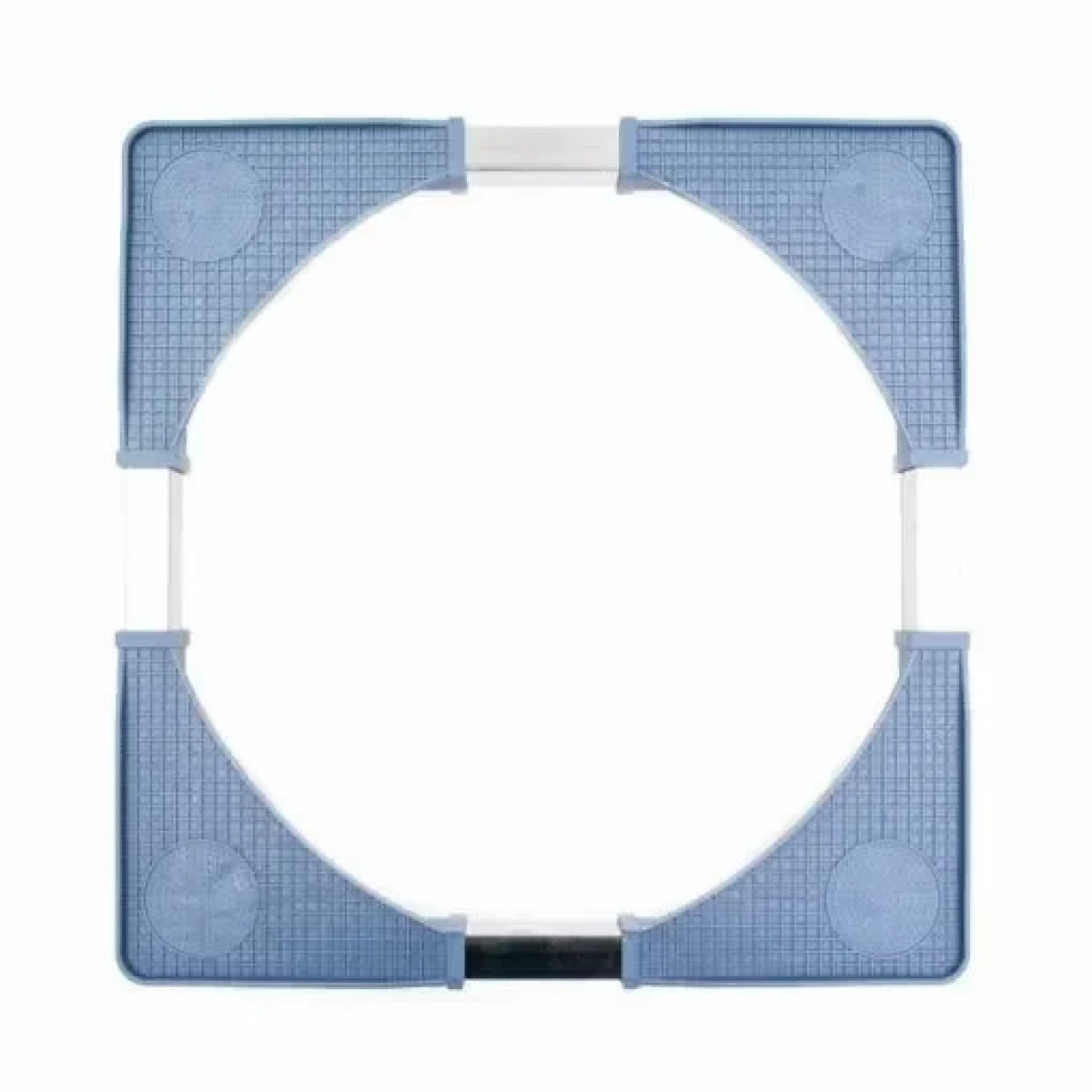 Τροχήλατη Βάση Συσκευών 65x65cm 300kg OEM TVPA65 – Γκρι