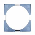Τροχήλατη Βάση Συσκευών 65x65cm 300kg OEM TVPA65 – Γκρι