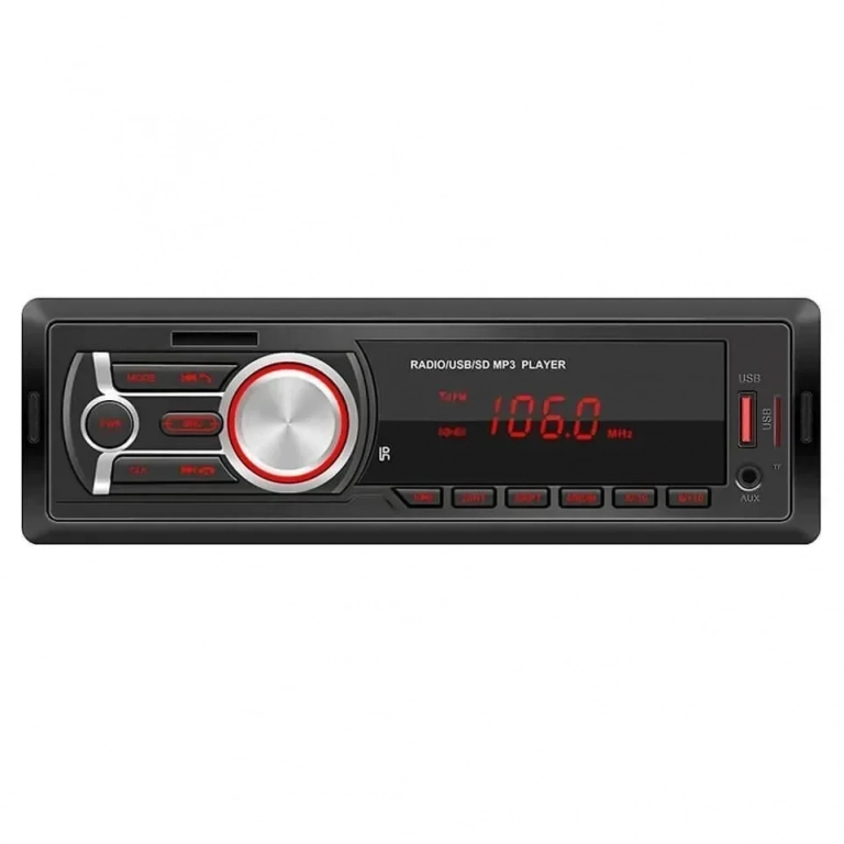 Ηχοσύστημα Αυτοκινήτου Universal 1DIN (Bluetooth/USB/AUX) Fony 6784BT