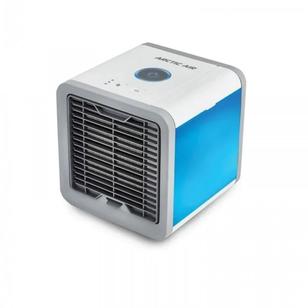 Φορητό Mini Air Cooler – Υγραντήρας 600ml – 3x Speeds – Arctic Air – ARC-001