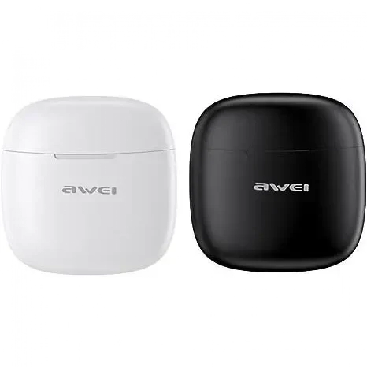 Ασύρματα ακουστικά Bluetooth Awei T26 Pro TWS Earphone Μαύρα