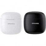 Ασύρματα ακουστικά Bluetooth Awei T26 Pro TWS Earphone Μαύρα