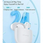 Ασύρματα ακουστικά Bluetooth Awei T26 Pro TWS Earphone Μαύρα