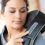 Συσκευή Μασάζ Shiatsu Pro Massaki InnovaGoods 24W