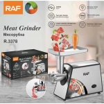 Ηλεκτρική μηχανή παραγωγής κιμά 2000W RAF R.3378