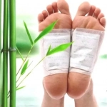 Kiyome Kinoki Επιθέματα Αποτοξίνωσης Detox Foot Pads 30τμχ