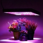 Φωτιστικό Ανάπτυξης Φυτών Πάνελ LED Full Spectrum Λάμπα Θερμοκηπίου - Plant Grow Panel Light
