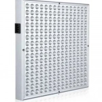 Φωτιστικό Ανάπτυξης Φυτών Πάνελ LED Full Spectrum Λάμπα Θερμοκηπίου - Plant Grow Panel Light