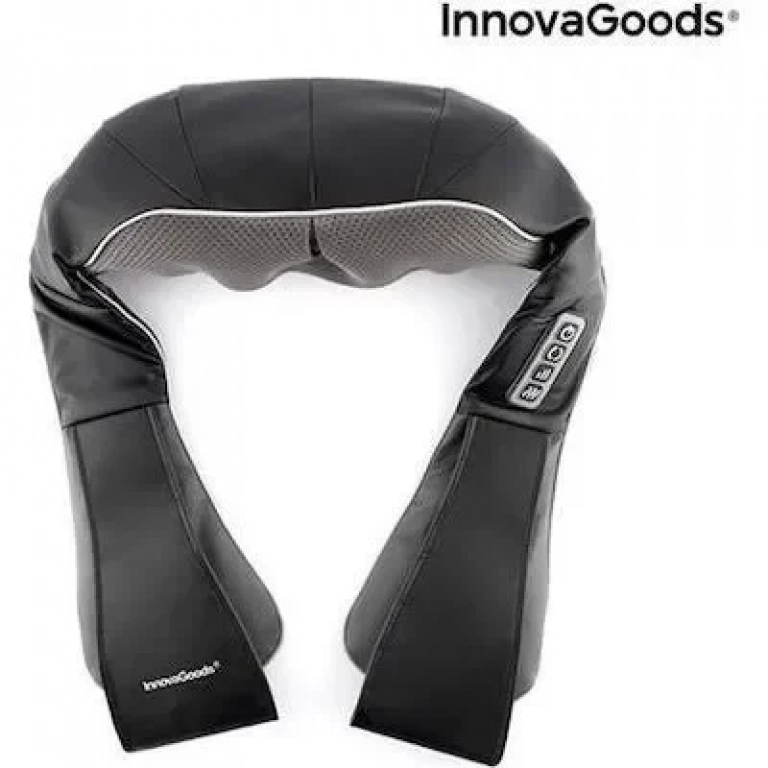 Συσκευή Μασάζ Shiatsu Pro Massaki InnovaGoods 24W