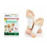 Kiyome Kinoki Επιθέματα Detox Foot Pads για Αποτοξίνωση 180τμχ