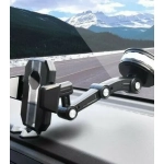 Βάση Κινητού για Αυτοκίνητα 360° / Car Mount Holder ZP-X0566 ΟΕΜ Μαύρο - Image 2