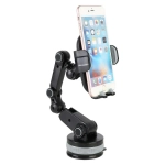Βάση Κινητού για Αυτοκίνητα 360° / Car Mount Holder ZP-X0566 ΟΕΜ Μαύρο - Image 3