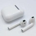 Ακουστικά Bluetooth i16 Max Sports Wireless Bluetooth 5.0 Λευκό