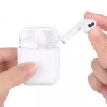 Ακουστικά Bluetooth i16 Max Sports Wireless Bluetooth 5.0 Λευκό