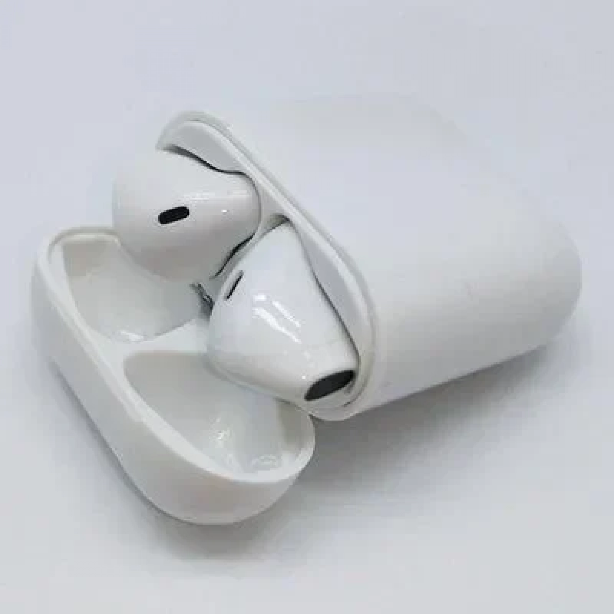 Ακουστικά Bluetooth i16 Max Sports Wireless Bluetooth 5.0 Λευκό