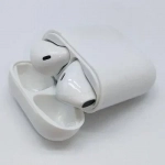 Ακουστικά Bluetooth i16 Max Sports Wireless Bluetooth 5.0 Λευκό