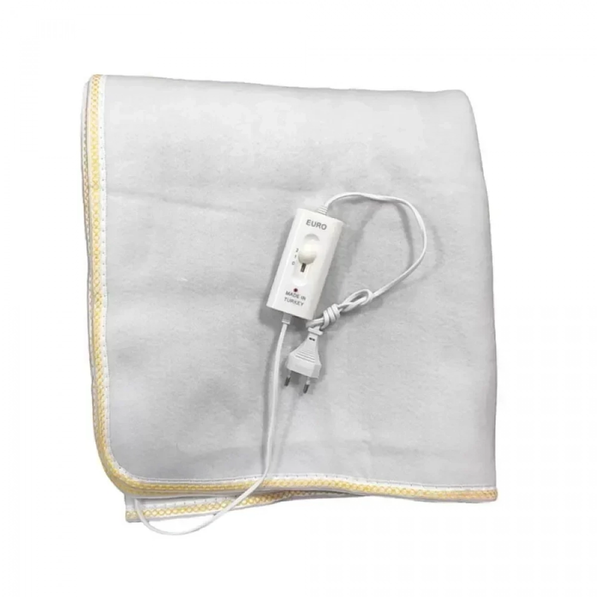 Μονό ηλεκτρικό υπόστρωμα 80x150cm – Electric blanket