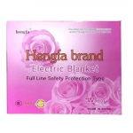 Μονό ηλεκτρικό υπόστρωμα 80x150cm – Electric blanket