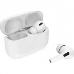 Bluetooth Ακουστικά i3 Pro In-ear με Θήκη Φόρτισης – Λευκό