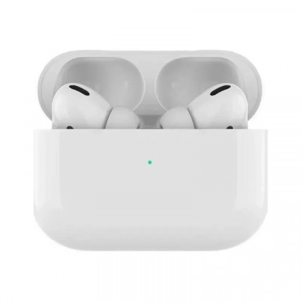 Bluetooth Ακουστικά i3 Pro In-ear με Θήκη Φόρτισης – Λευκό