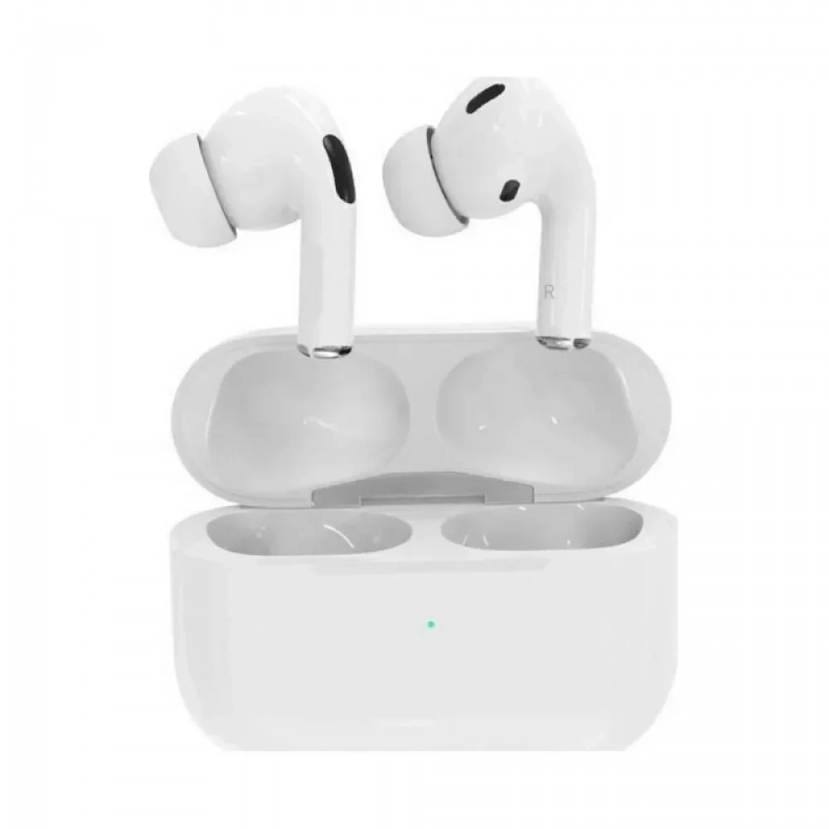 Bluetooth Ακουστικά i3 Pro In-ear με Θήκη Φόρτισης – Λευκό