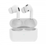 Bluetooth Ακουστικά i3 Pro In-ear με Θήκη Φόρτισης – Λευκό