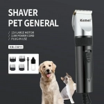 KEMEI KM-CW11 Pet Professional Trimmer Επαναφορτιζόμενο σετ κουρέματος για κατοικίδια - Image 6