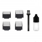 KEMEI KM-CW11 Pet Professional Trimmer Επαναφορτιζόμενο σετ κουρέματος για κατοικίδια - Image 4