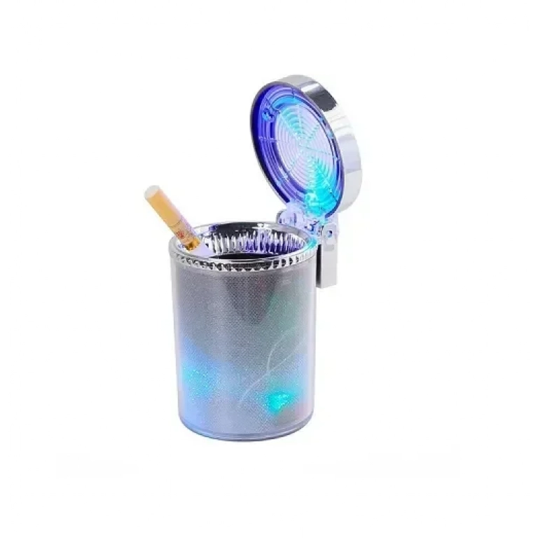 Φωτιζόμενο Τασάκι Αυτοκινήτου Led CTC-37