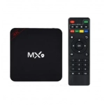 TV Box MX9 4K UHD με WiFi USB 2.0 8GB RAM και 128GB Αποθηκευτικό Χώρο με Λειτουργικό Android