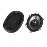 Σετ Ηχεία Αυτοκινήτου Midrange 5×7″ 680W RMS 2τμχ Pervoi CTC-5786 – Μαύρο