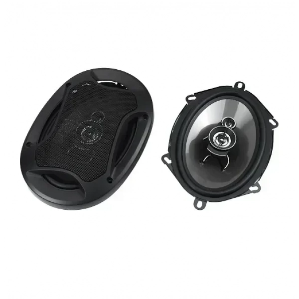 Σετ Ηχεία Αυτοκινήτου Midrange 5×7″ 680W RMS 2τμχ Pervoi CTC-5786 – Μαύρο