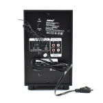 Σύστημα ηχείων υπολογιστή 2.1 Andowl με ισχύ 15W Q-YX107T μαύρο