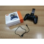 Ασύρματο χειριστήριο gamepad bluetooth για smartphone/smartTV/PS3 LEHUAI μαύρο - Image 4