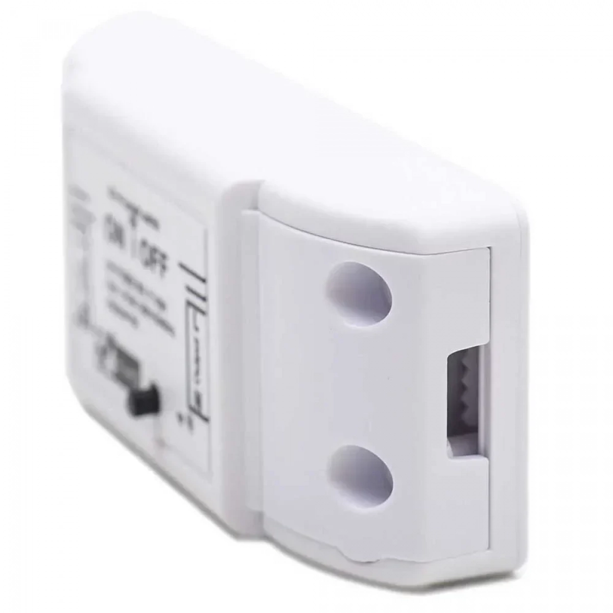 Ασύρματος διακόπτης Andowl με WiFi ON - OFF λευκό - Image 2