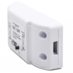 Ασύρματος διακόπτης Andowl με WiFi ON - OFF λευκό - Image 2