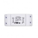 Ασύρματος διακόπτης Andowl με WiFi ON - OFF λευκό