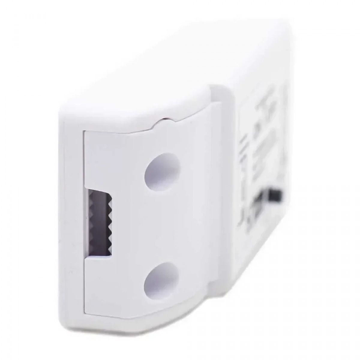 Ασύρματος διακόπτης Andowl με WiFi ON - OFF λευκό - Image 3