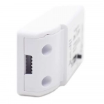 Ασύρματος διακόπτης Andowl με WiFi ON - OFF λευκό - Image 3