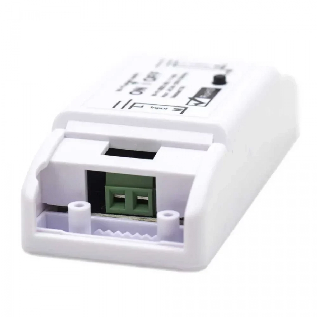 Ασύρματος διακόπτης Andowl με WiFi ON - OFF λευκό - Image 4