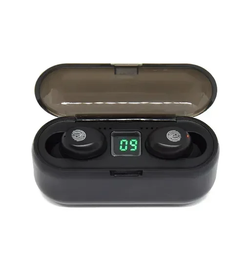 Ασύρματο Ακουστικό Bluetooth Με Ενσωματωμένο Φορτιστή Remax R16