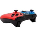 Ασύρματο χειριστήριο Gamepad συμβατό με Android, PC & iOS Lehuai TS2646 μπλε κόκκινο - Image 2