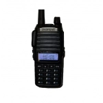 Ασύρματος πομποδέκτης UHF/VHF Baofeng UV-82 5W με μονόχρωμη οθόνη μαύρο