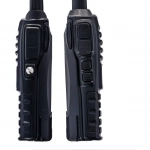 Ασύρματος πομποδέκτης UHF/VHF Baofeng UV-82 5W με μονόχρωμη οθόνη μαύρο